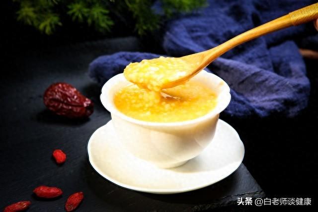 小米粥是高血糖的诱发剂？健康从业者为你揭
